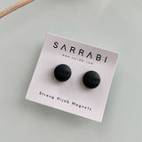 HIJAB MAGNET PINS – Matte Black