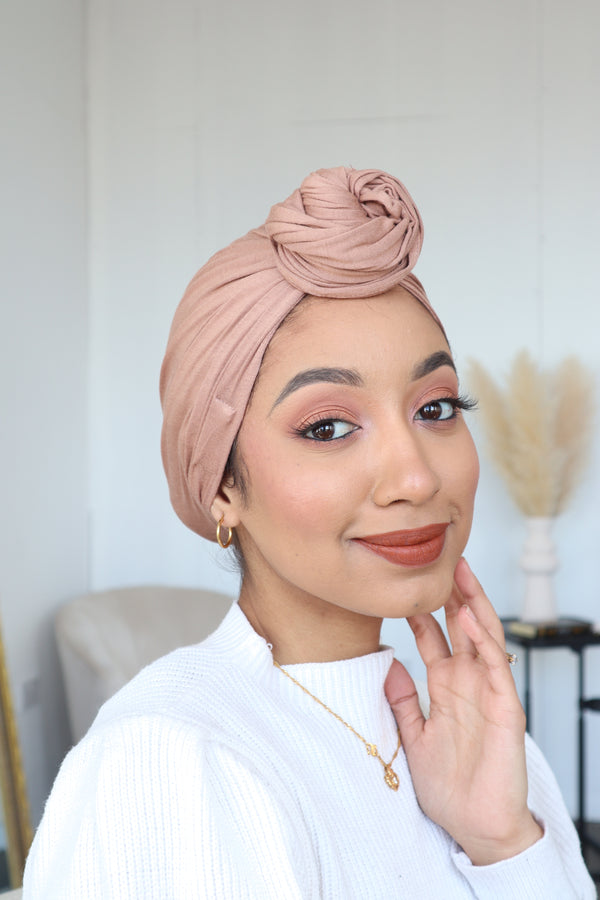 Turban - Tan