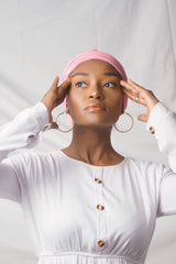 Turban - Pink