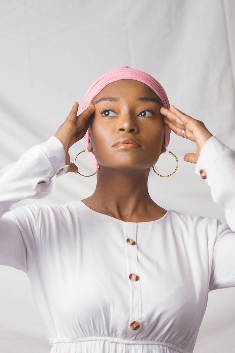 Turban - Pink