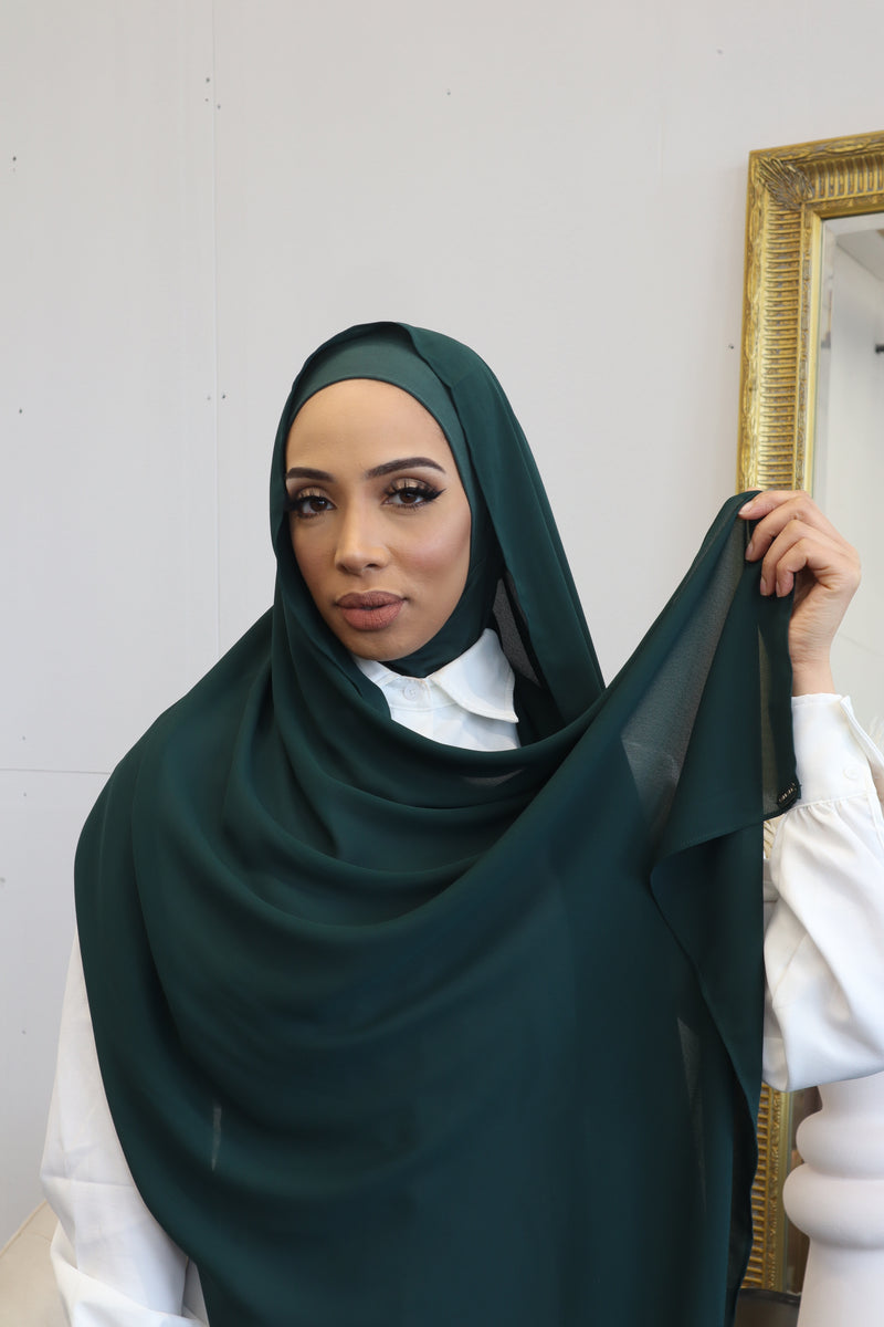 Instant Hijab