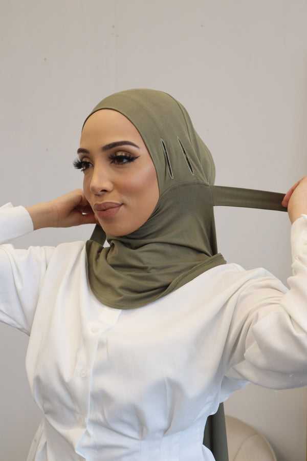 Instant Hijab
