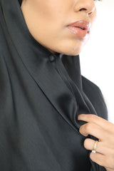 HIJAB MAGNET PINS – Matte Black